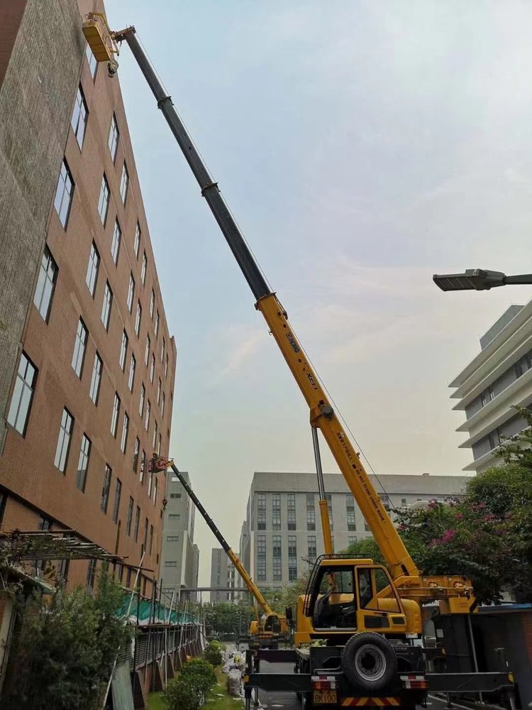 连云港连云汽车吊出租哪家好，选择最靠谱的服务商指南