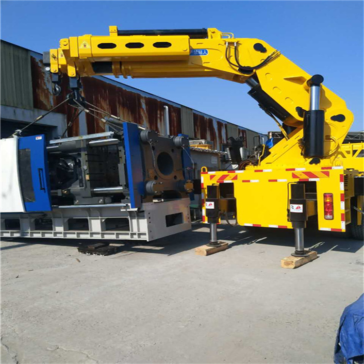 连云港连云优质大吨位随车吊出租服务，助您高效施工