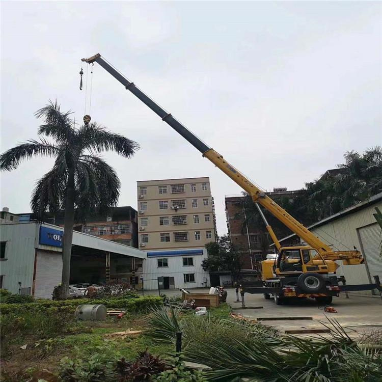 连云港连云汽车吊出租多少钱？全面解析与市场行情