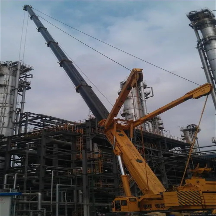 连云港连云吊车出租电话