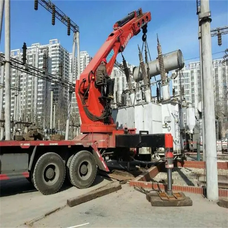 连云港连云就近吊车出租|工地厂房吊装设备租赁|24小时高效响应