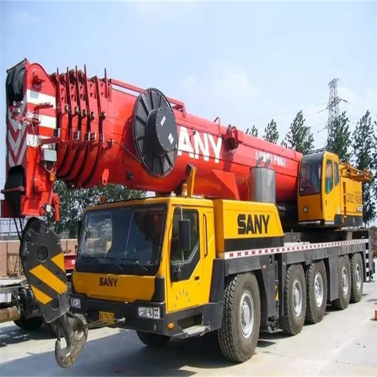 连云港连云附近工地哪里有吊车出租|应急吊装服务|24小时灵活调度