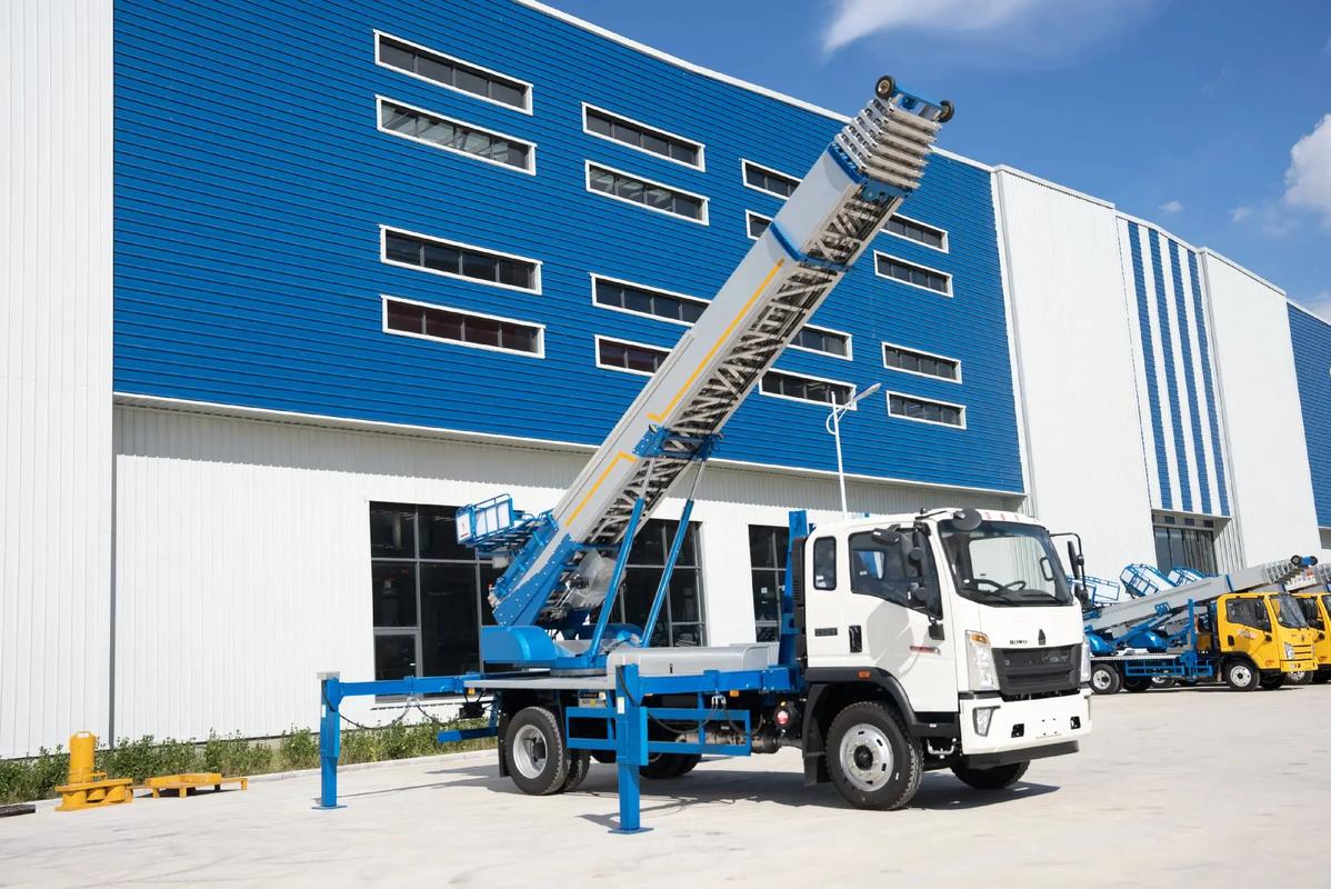 连云港连云小型云梯车上料车租赁多少钱