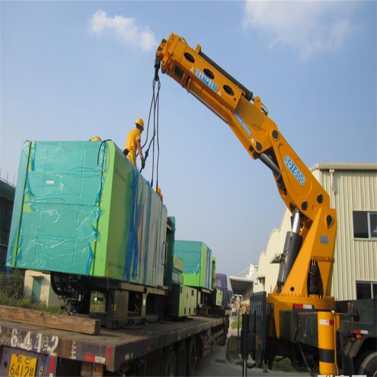 连云港连云100吨折臂吊出租大概多少钱