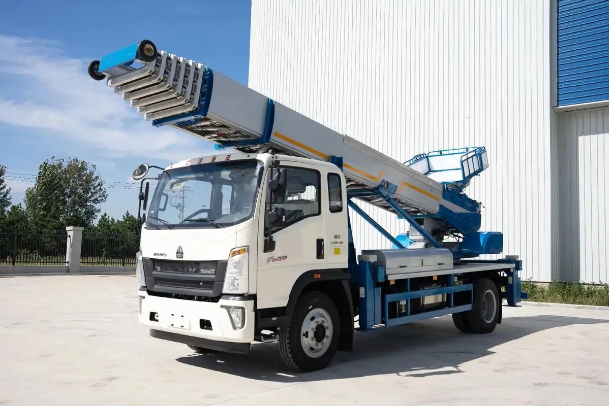 连云港连云专业的云梯车出租