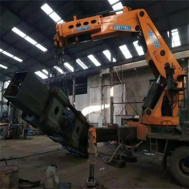 连云港连云200吨折臂吊出租