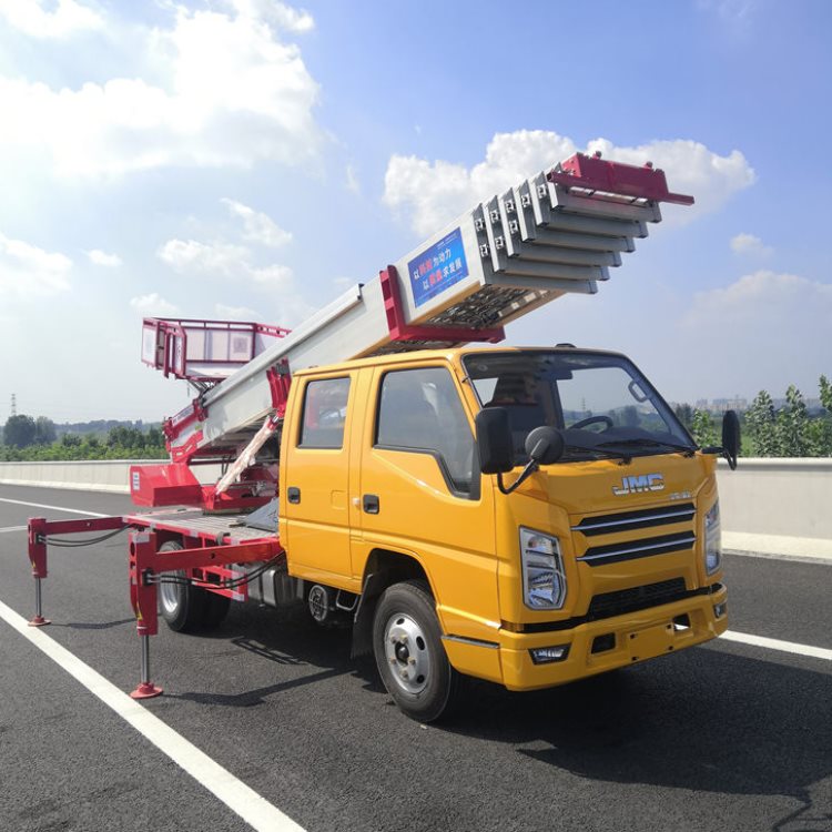 连云港连云出租云梯车电话 水泥上楼