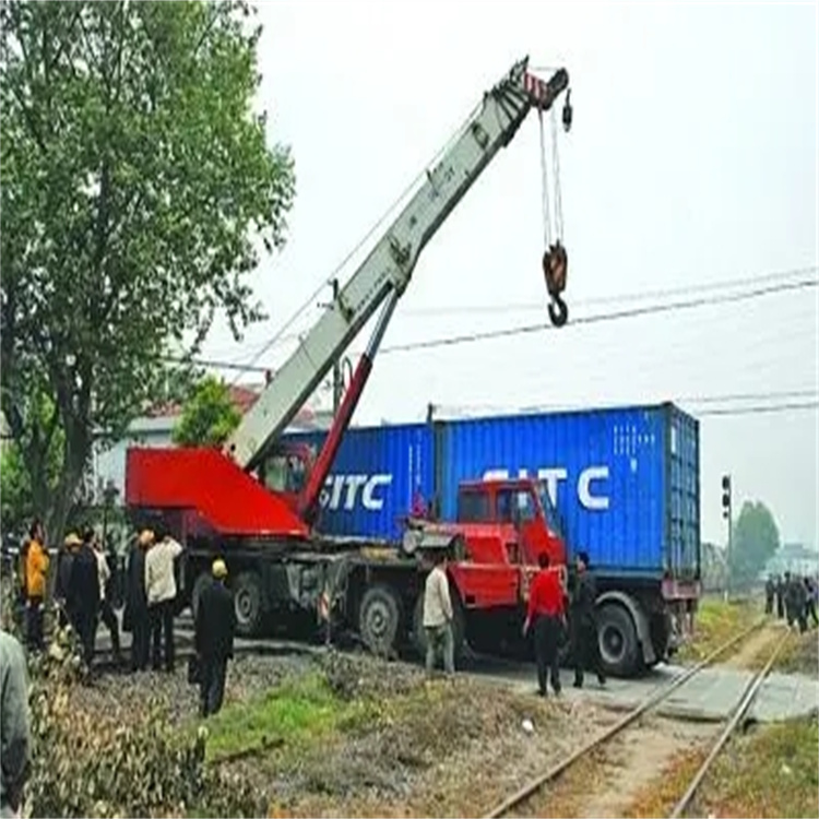 连云港连云如何快速找到附近的吊车救援公司