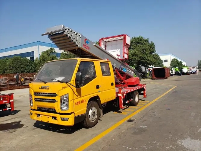 连云港连云附近云梯车出租联系电话，助您轻松解决高空作业难题