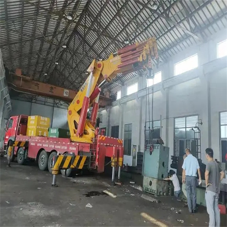 连云港连云速查！附近自卸吊车租赁电话及租赁全攻略