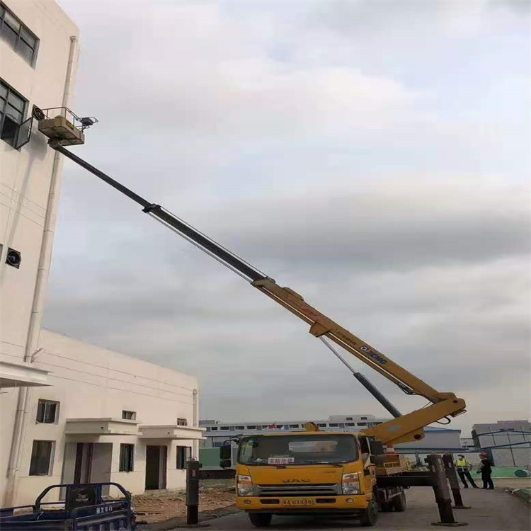 连云港连云附近高空车出租|市政施工/设备安装专用|随叫随到|亿立达设备租赁