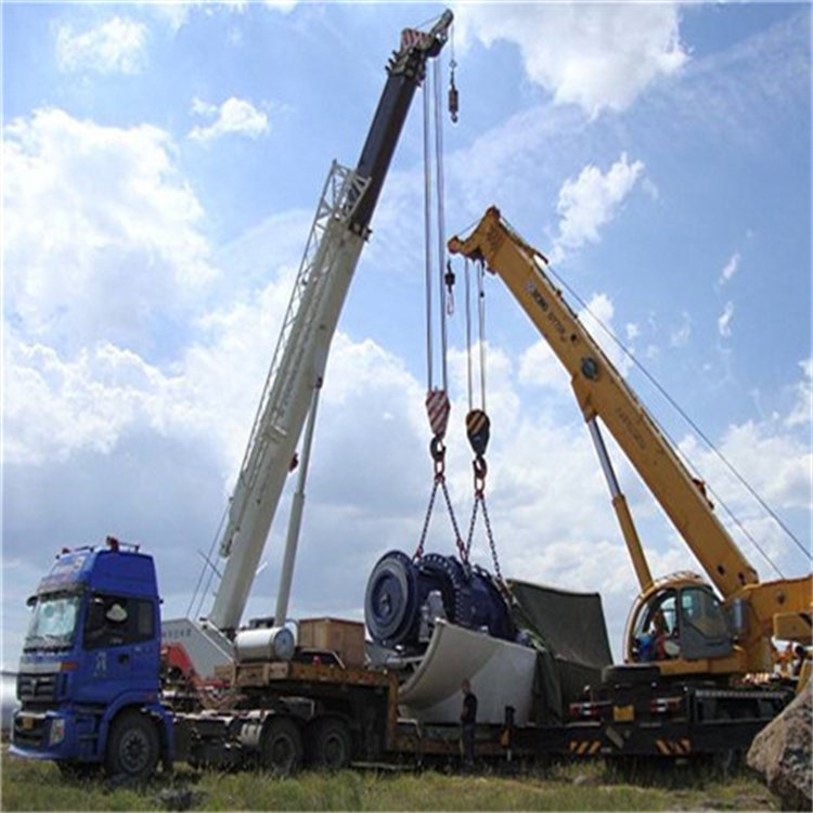 连云港连云喊个吊车吊下车子多少钱