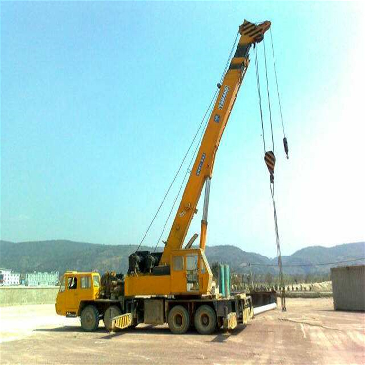 连云港连云小型吊车出租价格是多少