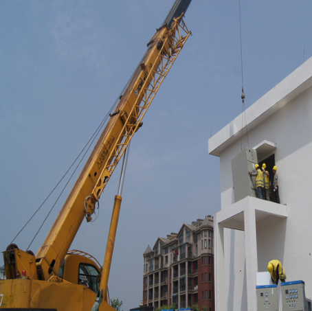 连云港连云桥梁施工用大吨位汽车吊出租服务优势与选择指南